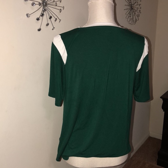 Girls Jersey Tee - Picture 3 of 3